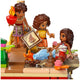 LEGO Disney Moana’s Adventure Canoe Fantasy Toy Model Kit 43270 – view 4