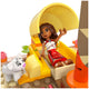 LEGO Disney Moana’s Adventure Canoe Fantasy Toy Model Kit 43270 – view 5