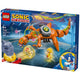 LEGO Sonic the Hedgehog Super Shadow Vs. Biolizard Gamer Gift Toy 77003 – view 8