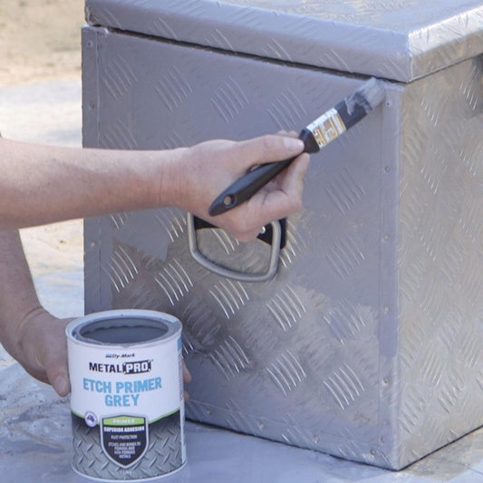 Dy Mark Etch Primer - 1L - Paint - Superior Adhesion – view 2 - Auzzistore