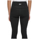 DKNY Logo Legging Black/White XXL - Stretchy Cotton Blend, Iconic Logo Waistband – view 4