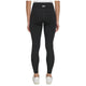 DKNY Logo Legging Black/White XXL - Stretchy Cotton Blend, Iconic Logo Waistband – view 3