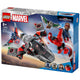 LEGO Marvel Captain America Vs Red Hulk Battle 76292 – view 9