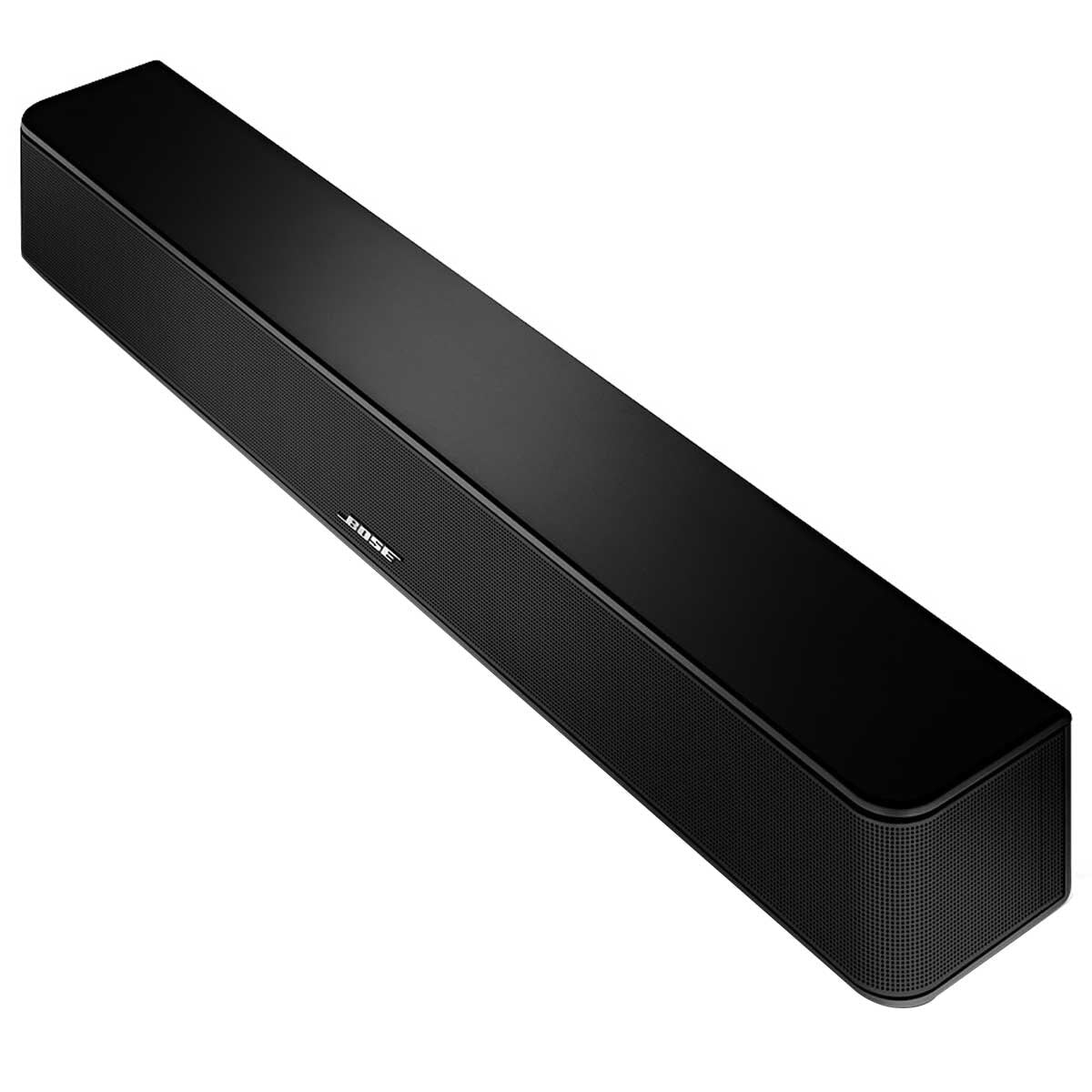 Bose Solo Soundbar II 885866-5100 Connectivity Soundbar - Immersive Audio Experience