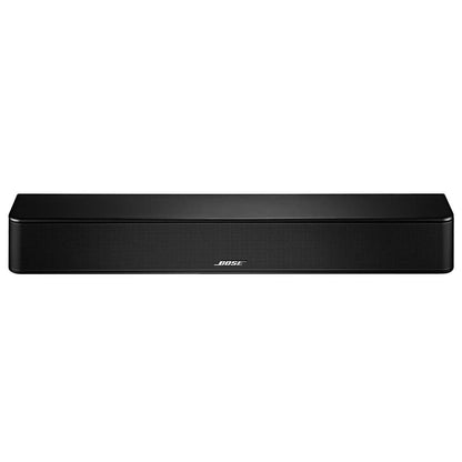 Bose Solo Soundbar II 885866-5100 Connectivity Soundbar - Immersive Audio Experience