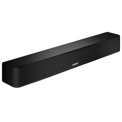 Bose Solo Soundbar II Bluetooth TV Speaker 70mm Slim Black 885866-5100