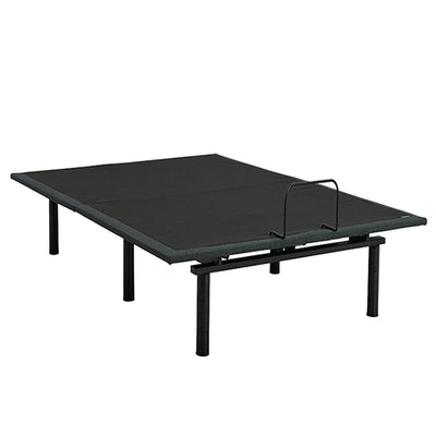 TEMPUR Motion Adjustable Bed Base King Single Black Remote 83729356