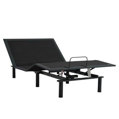 TEMPUR Motion Adjustable Bed Base King Single Black Remote 83729356