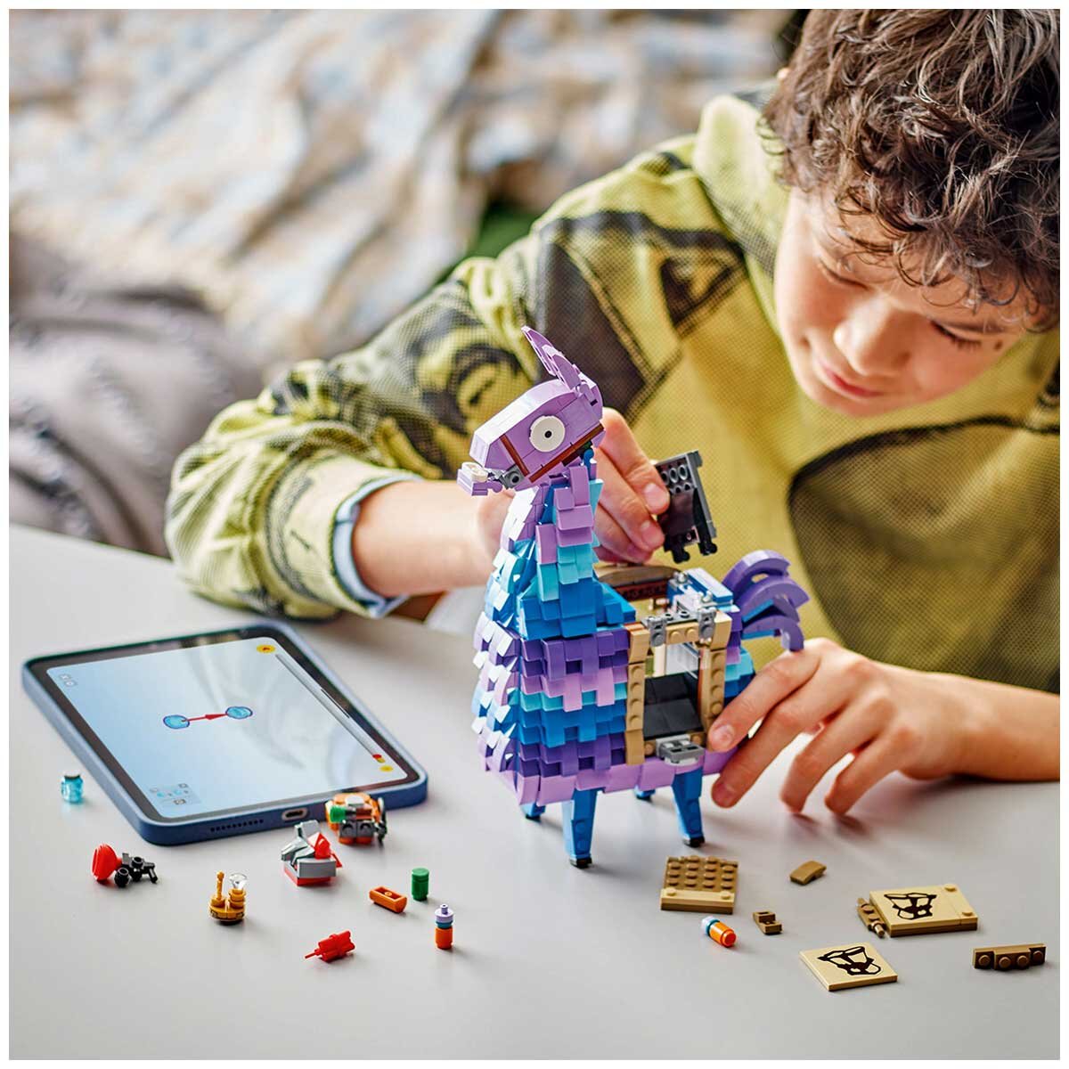 LEGO Fortnite Supply Llama 77071