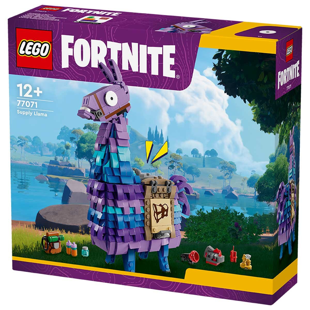LEGO Fortnite Supply Llama 77071