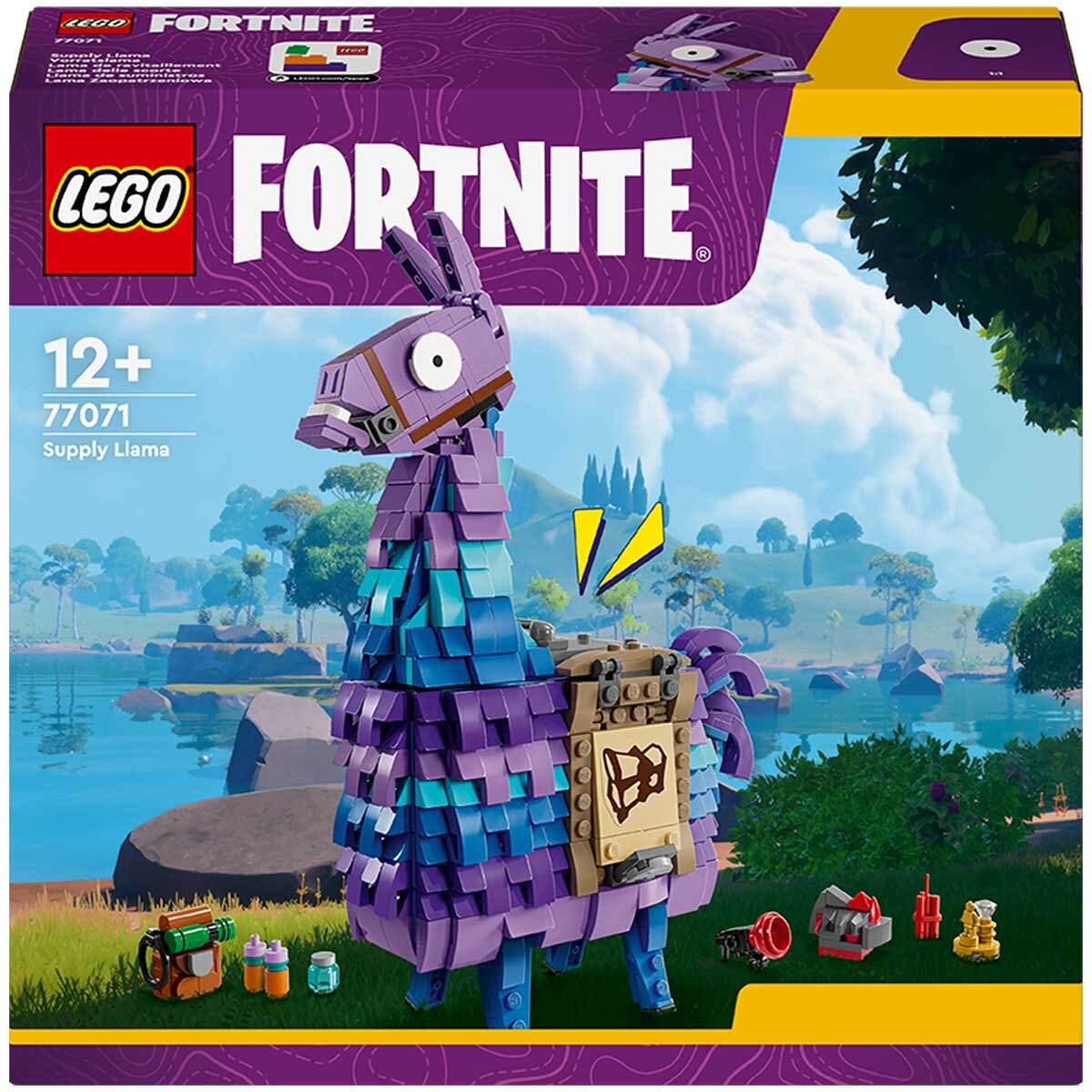 LEGO Fortnite Supply Llama 77071