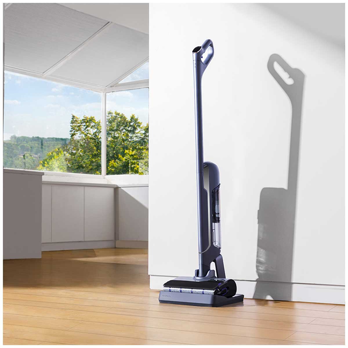 Narwal S20 PRO Wet And Dry Vacuum Cleaner YJSC003 | 20,000Pa Suction, Self Cleaning & Drying, AI DirtSense Technology, Lightweight & Quiet