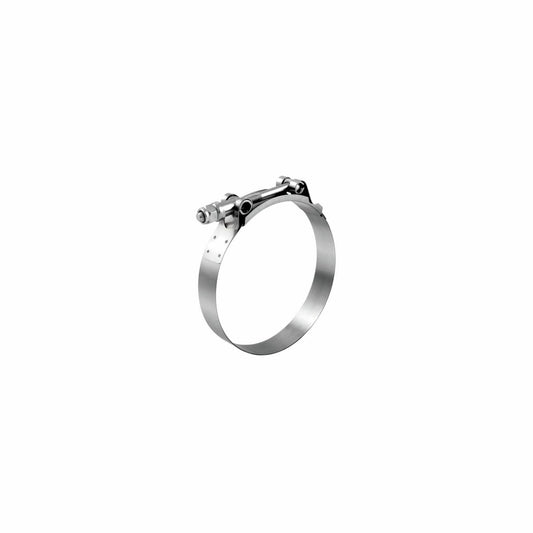 Enduraseal Stainless Steel T Bolt Hose Clamp 43-51mm - Heavy-Duty - 1 Pack - Auzzistore