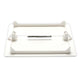 Fluidmaster Access Panel - 200mm x 200mm - White - Plastic - Easy Install