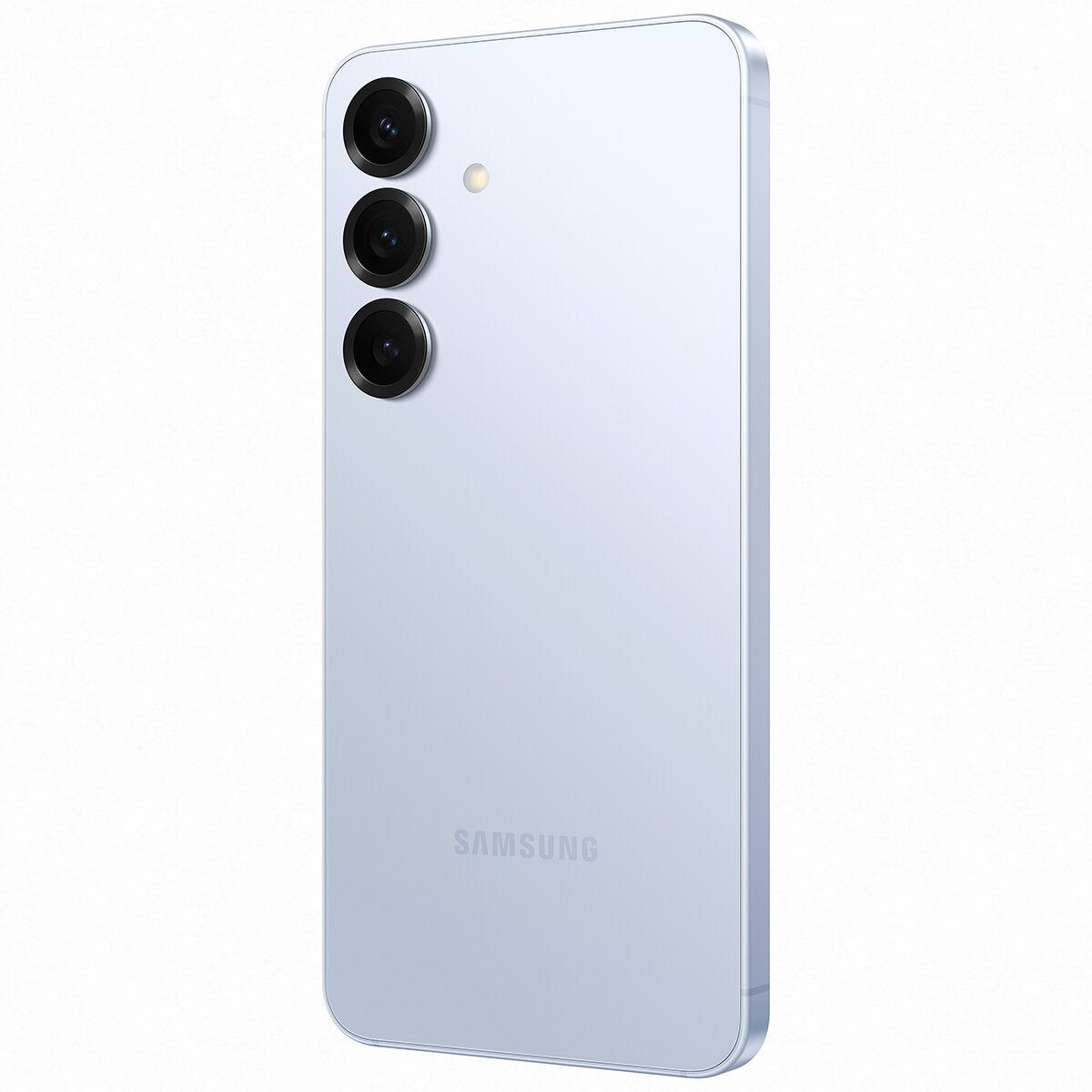 Samsung Galaxy S25 256GB Icyblue Smartphone with AI Camera and Ultra-Fast Processor