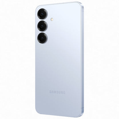 Samsung Galaxy S25 256GB Icyblue Smartphone with AI Camera and Ultra-Fast Processor