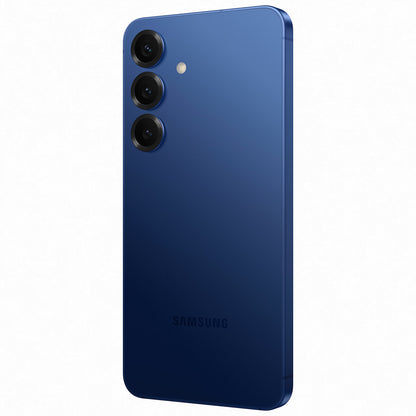 Samsung Galaxy S25 512GB Navy - 6.8" AMOLED Display, Quad-Camera Setup, Long-Lasting Battery