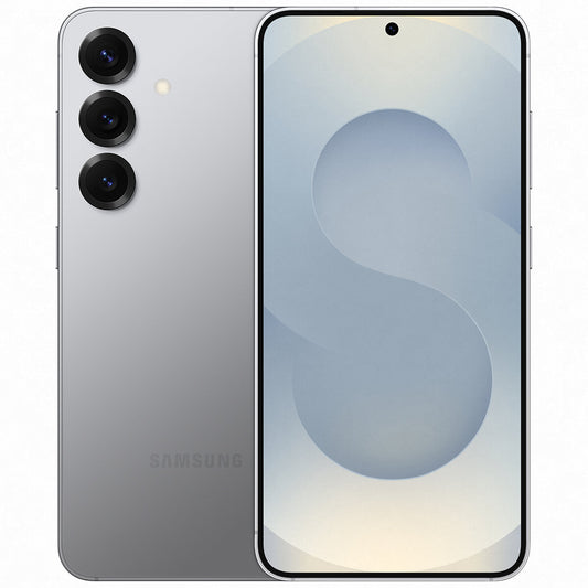 Samsung Galaxy S25 512GB Silver Shadow - 6.8" AMOLED Display, 108MP Camera, 5G Connectivity