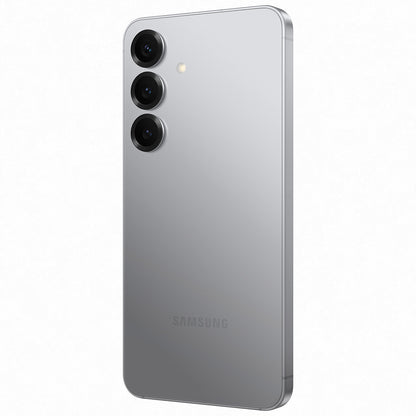 Samsung Galaxy S25 512GB Silver Shadow - 6.8" AMOLED Display, 108MP Camera, 5G Connectivity