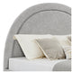 Thomasville Upholstered Arch Queen Bed – view 10