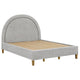 Thomasville Upholstered Arch Queen Bed – view 2