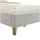 Thomasville Upholstered Arch Queen Bed – view 11