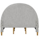 Thomasville Upholstered Arch Queen Bed – view 5