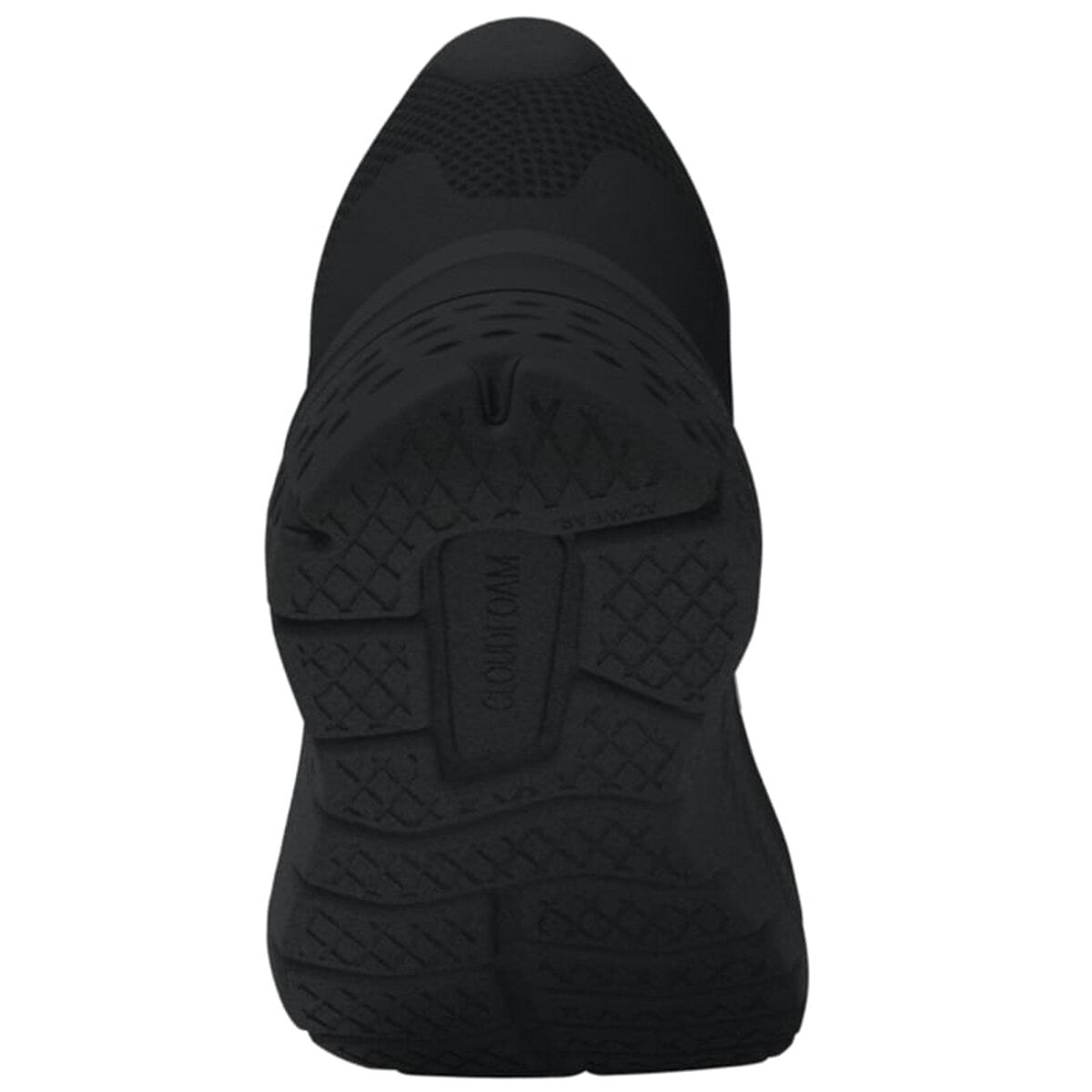 Adidas Men's Cloudfoam Shoe Black/White