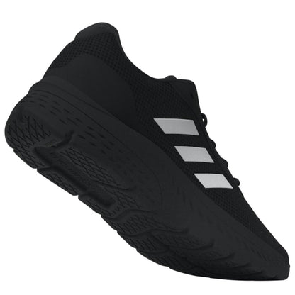 Adidas Men's Cloudfoam Shoe Black/White