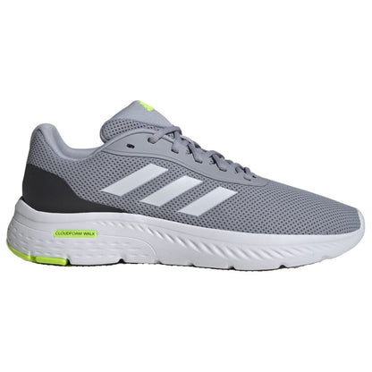 Adidas Men's Cloudfoam Shoe Grey/White