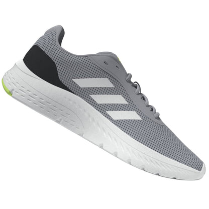 Adidas Men's Cloudfoam Shoe Grey/White