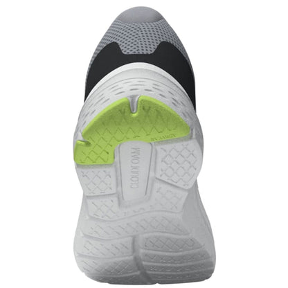 Adidas Men's Cloudfoam Shoe Grey/White