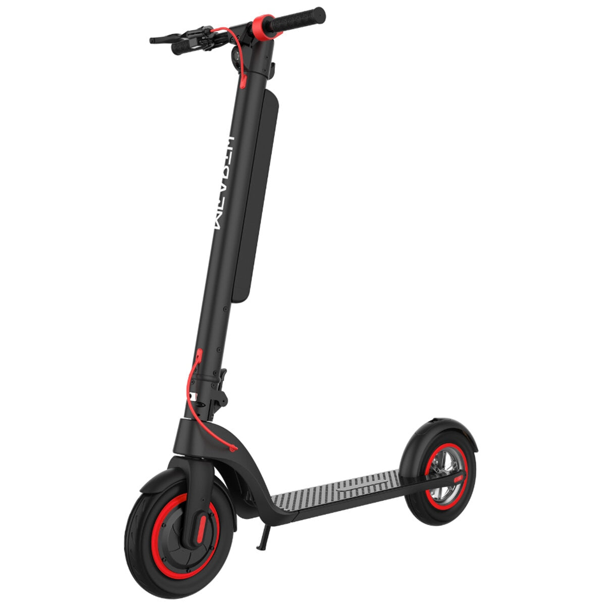 Mearth S Pro Electric Scooter MT-ES101-PRO | Range 30 - 45 km | Long-Lasting Battery