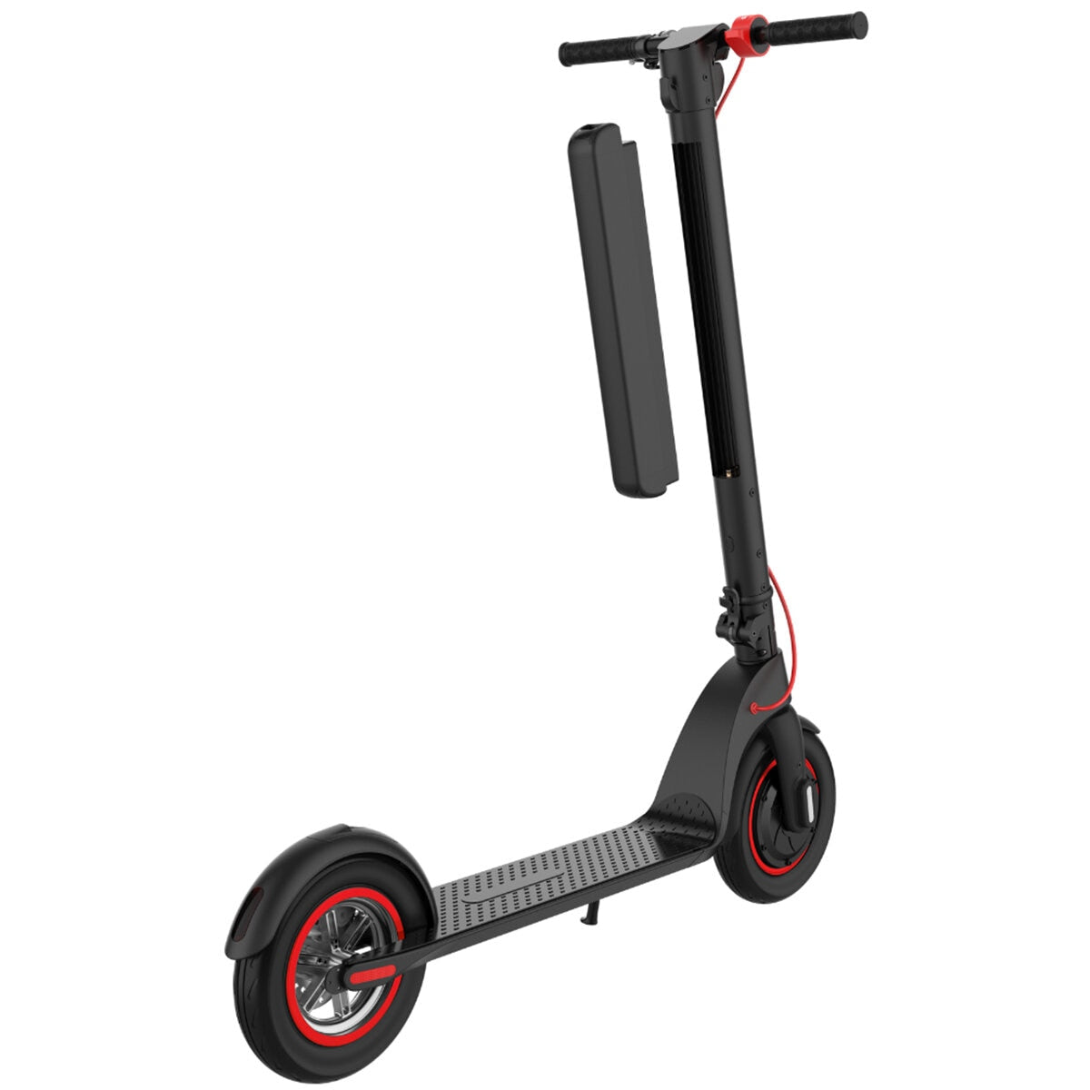 Mearth S Pro Electric Scooter MT-ES101-PRO | Range 30 - 45 km | Long-Lasting Battery