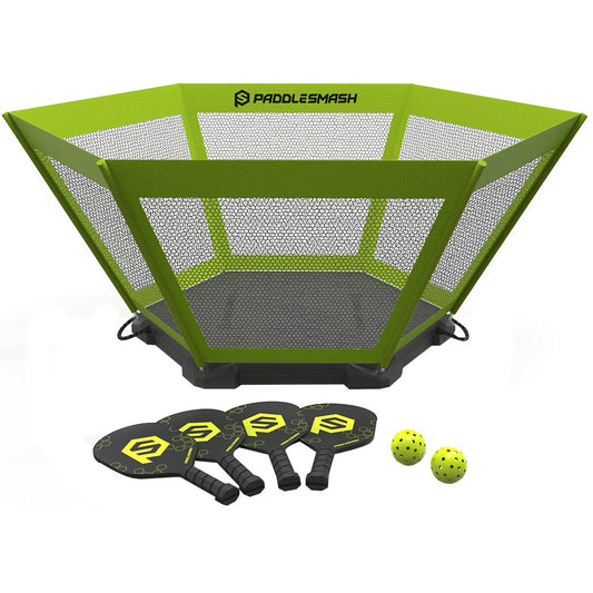 PaddleSmash Set – view 2