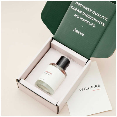 Àerre Wildfire Eau de Parfum 50ml Men Vegan Cruelty-Free