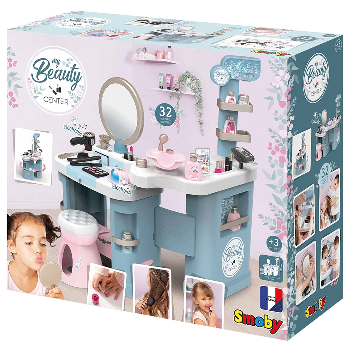 Smoby My Beauty Centre