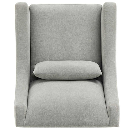 True Innovations Fabric Accent Chair