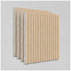 Artika Sonolok Sound Absorbing Wall Panel Kit 4 Panels – view 3