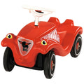 BIG Bobby Car Classic Kids Ride-On Plastic Red German Made