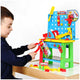 Bildo Little Tikes Cozy's Toolbench 36 Piece Set with Toolbench, Hammer, Saw, Screwdriver, Wrench, Angle, Screws, 50 cm Bench Height – view 3