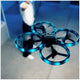 Silverlit Flybotic Flashing Drone – view 4