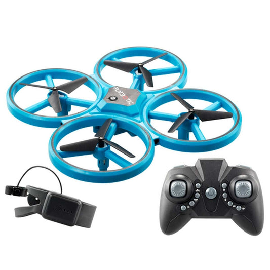 Silverlit Flybotic Flashing Drone - Auzzistore
