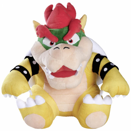 Super Mario 30cm Bowser Plush – view 2