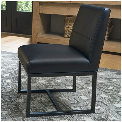 Universal Broadmoore 5 Piece Dining Set