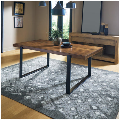 Universal Broadmoore 5 Piece Dining Set