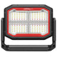 Infinity X1 Dual Powered Solar Work Light 3000 Lumen with Adjustable Kelvin Settings, Dual Charging, Magnet Handle, and Foldable Hook