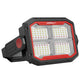 Infinity X1 Dual Powered Solar Work Light 3000 Lumen with Adjustable Kelvin Settings, Dual Charging, Magnet Handle, and Foldable Hook – view 5