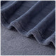 Berkshire Luxe Loft Blanket Queen Blue - Recycled Polyester Fibres, AquaSmart Dye, Matte Appearance – view 4