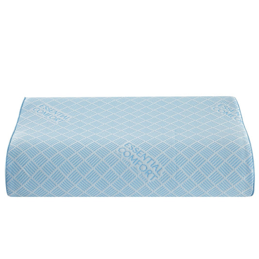 Essential Comfort Contour Memory Foam Pillow